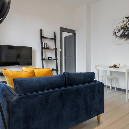 Appartement Havre de paix à la gare - Nancy Extérieur photo
