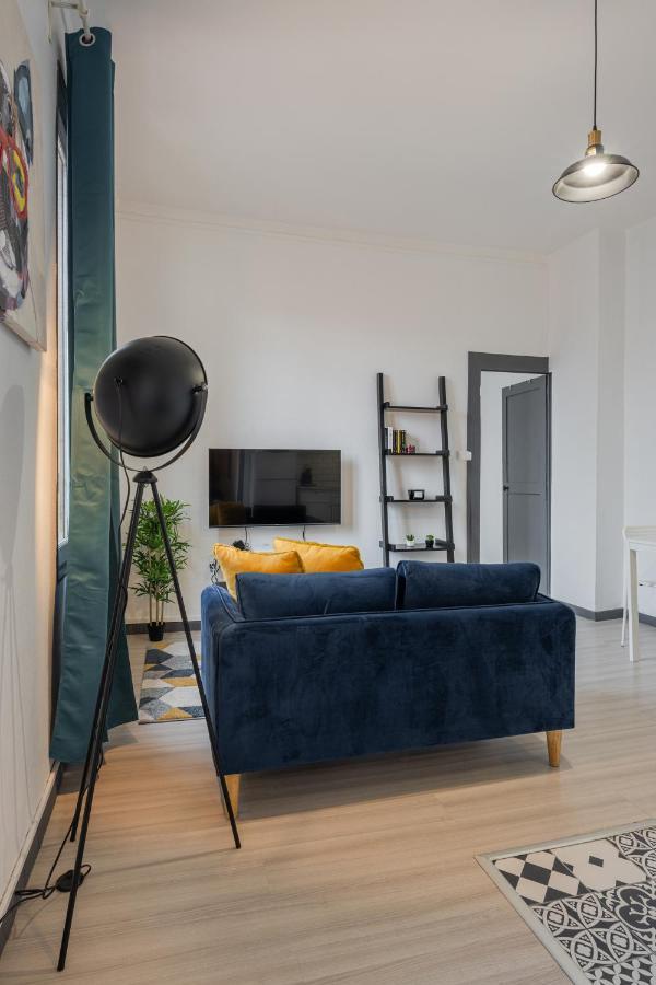 Appartement Havre de paix à la gare - Nancy Extérieur photo