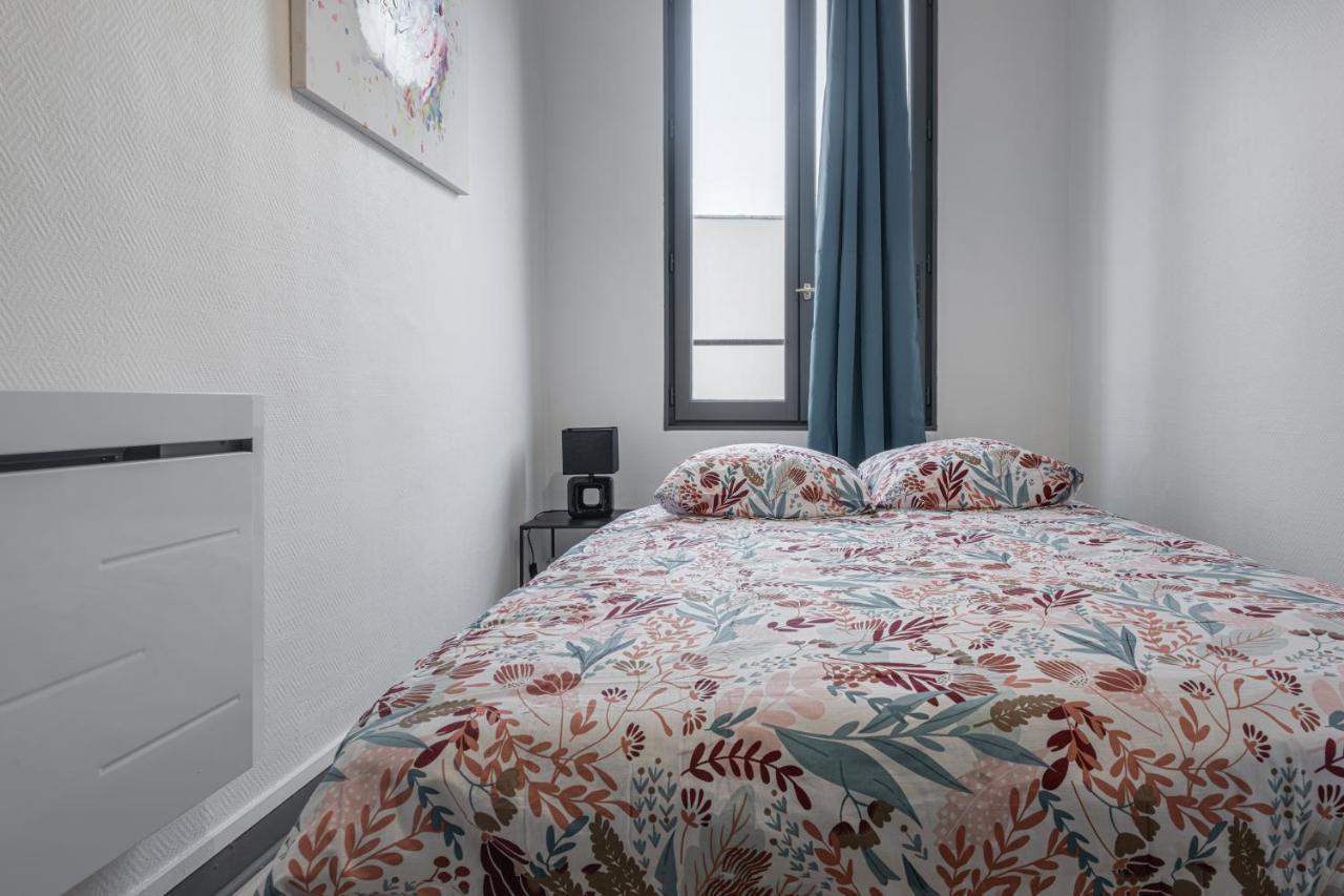 Appartement Havre de paix à la gare - Nancy Extérieur photo